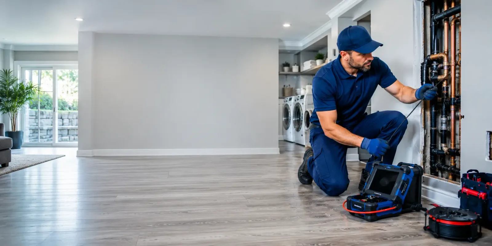 Emergency plumbing questions in Tuxedo Park, NY